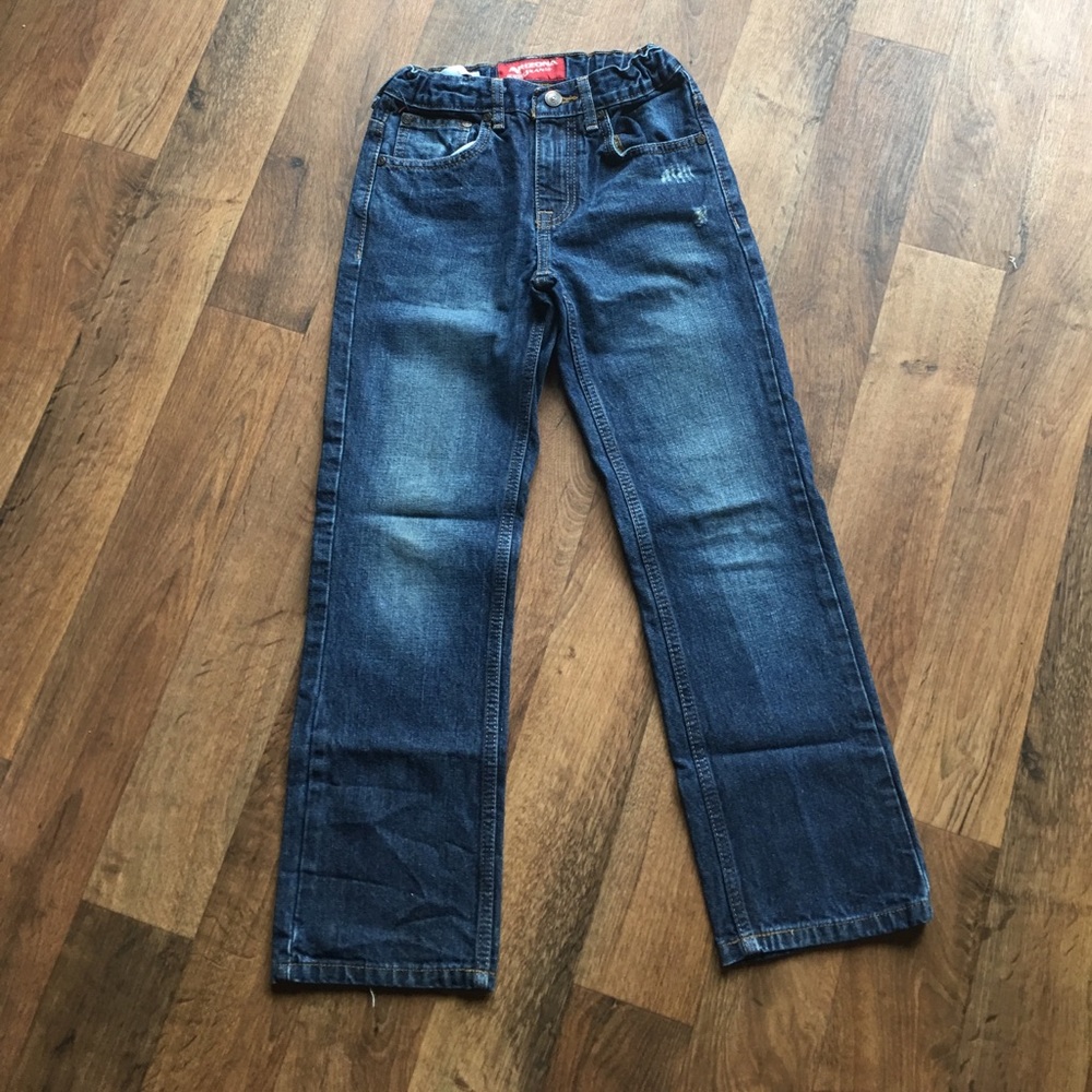 Arizona Jeans. Original Straight. Size 10
