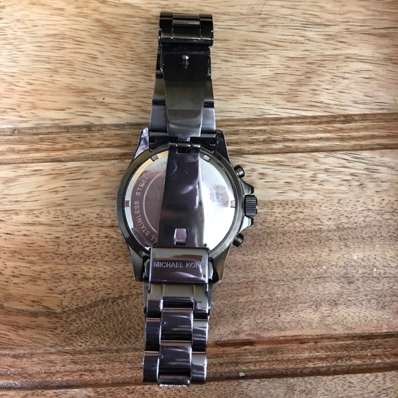 Michael Kors Runway Watch