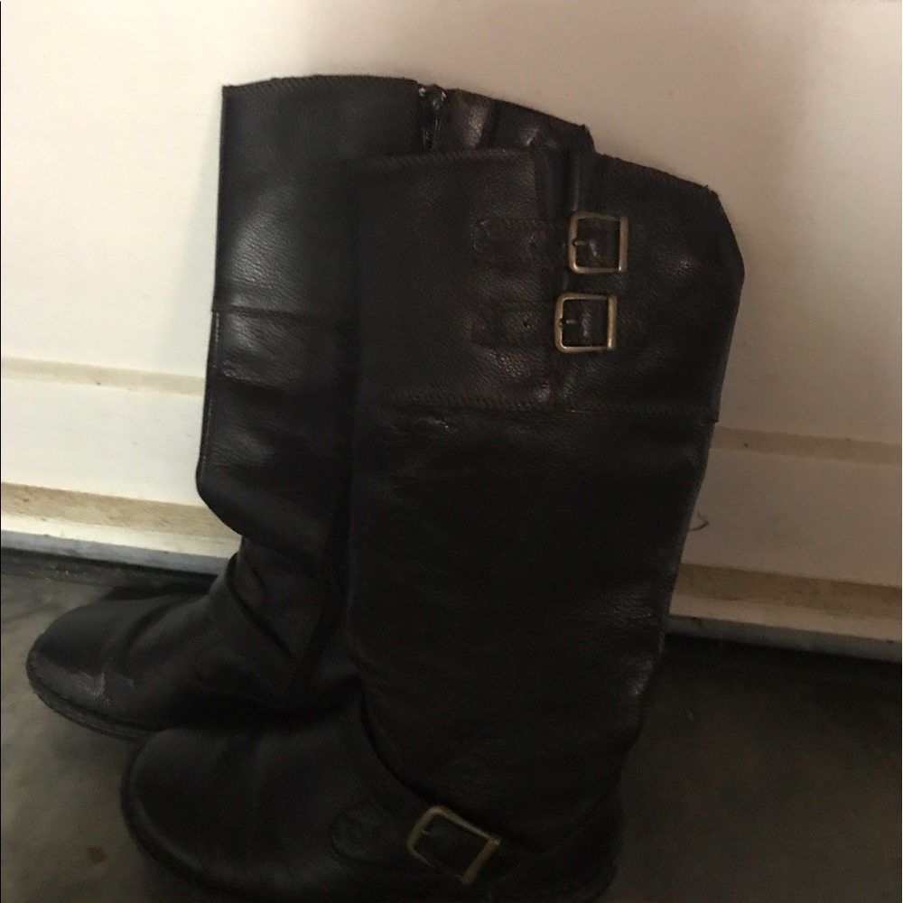 Boc boots