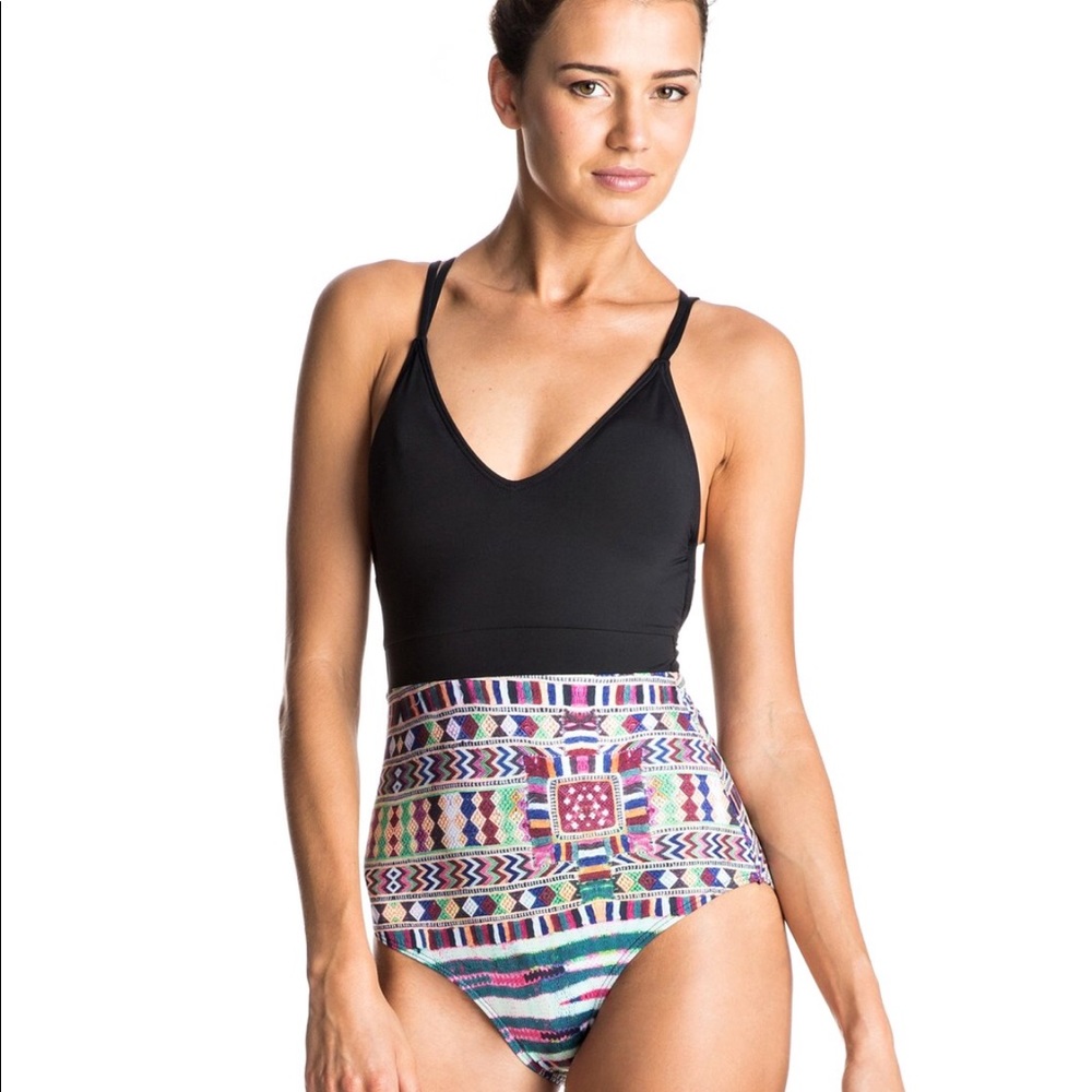 NWT Roxy One Piece XS