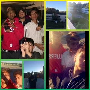 Meet your Posher, Jorge luis