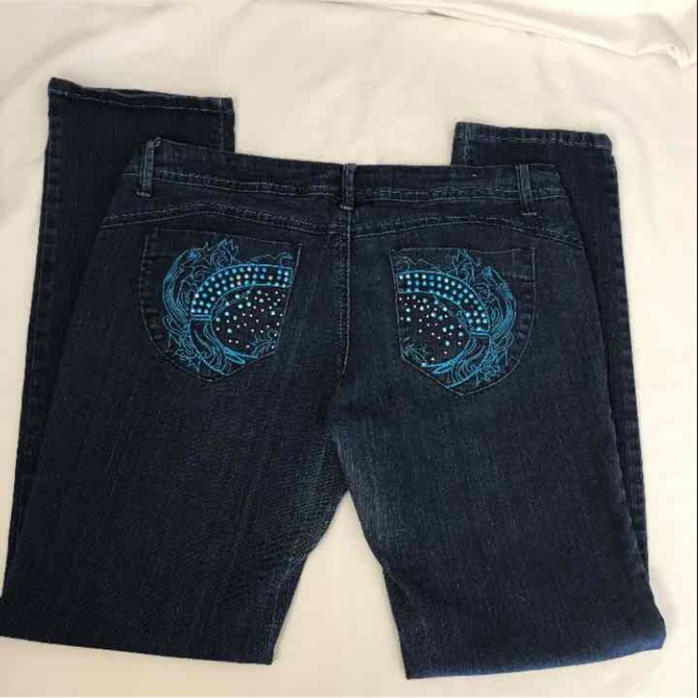 Tough Club Jeans Sz 15