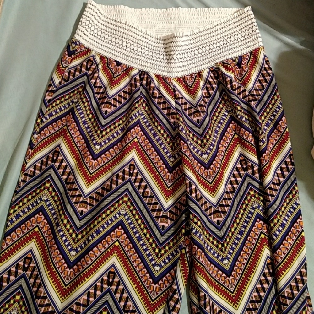 Parachute pants