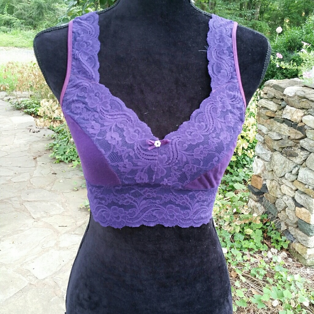 Lace Camisole