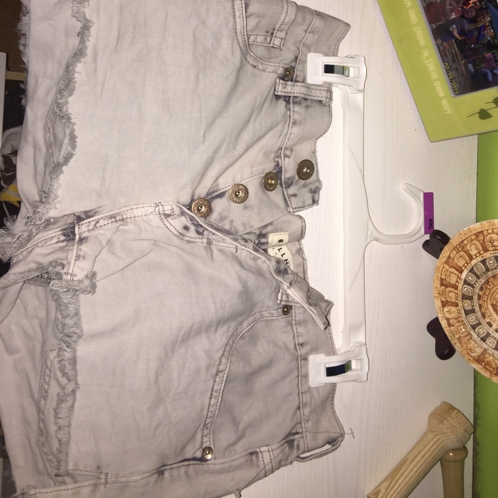PAC sun shorts