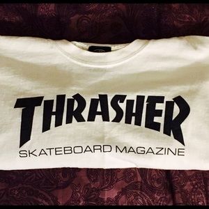 Men's XL Thrasher Longsleeve