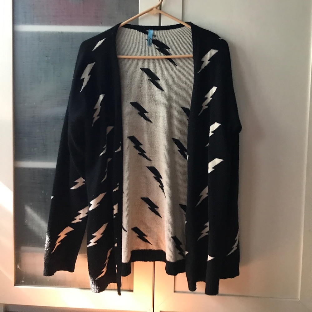 Cute Lightning Sweater