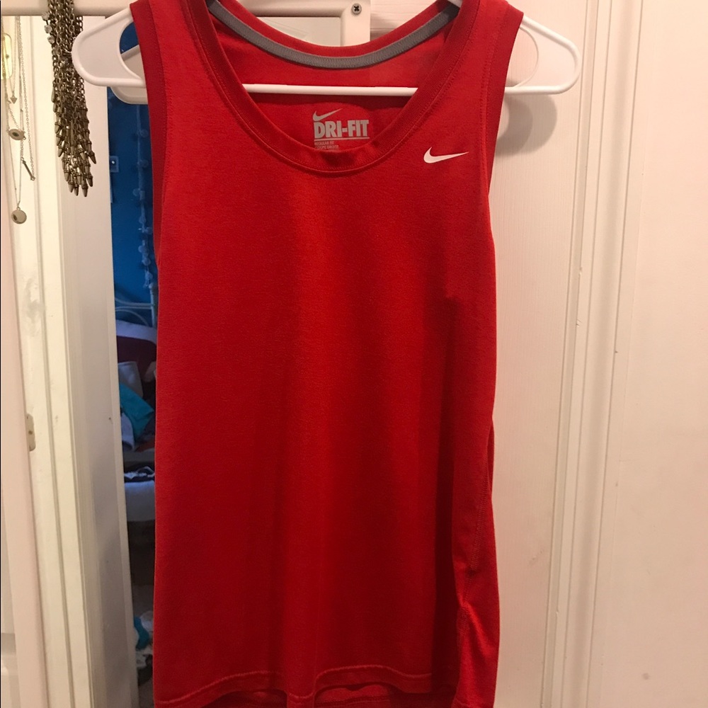 Nike tank top