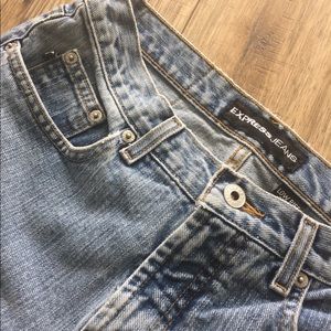 Express Low Rise