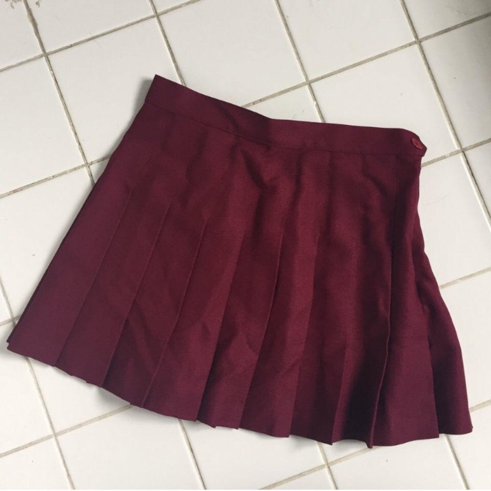 NWT American Apparel Tennis Skirt