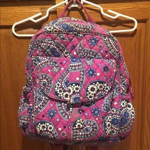 Vera Bradley Backpack