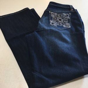 Nine west jeans