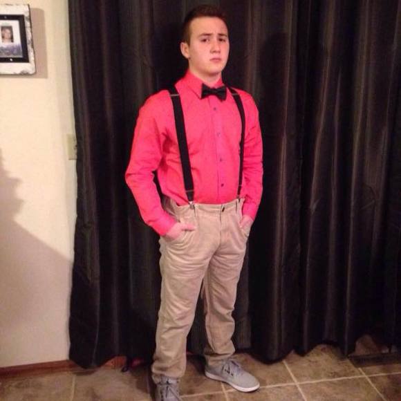 Meet your Posher, Caden - Picture 1 of 1