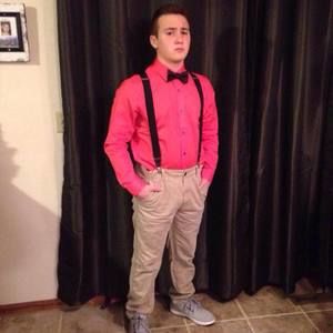 Meet your Posher, Caden