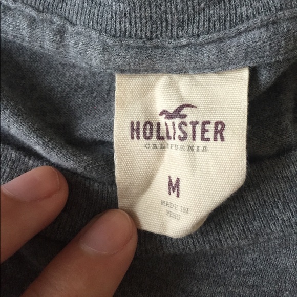 Hollister Seagull Top - Picture 2 of 3