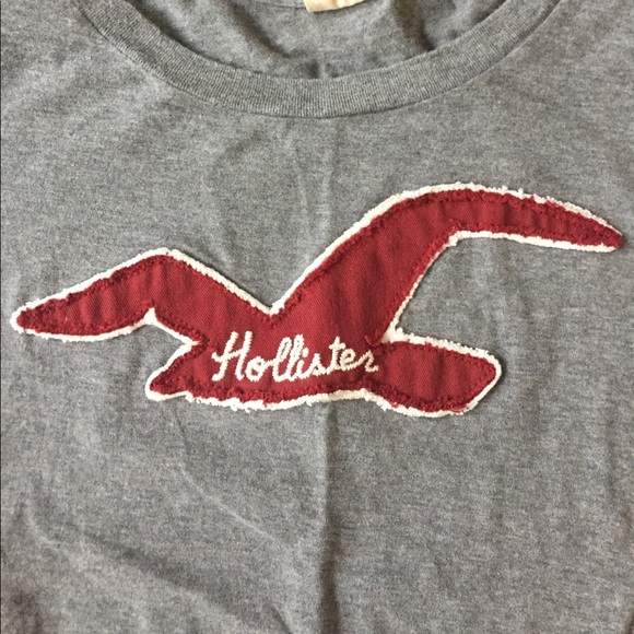 Hollister Seagull Top - Picture 3 of 3