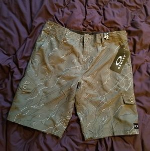 OAKLEY Men's Reasonance Cargo Hybrid shorts