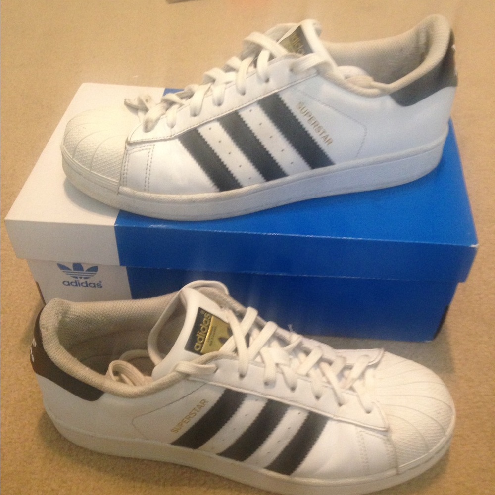 Adidas superstar