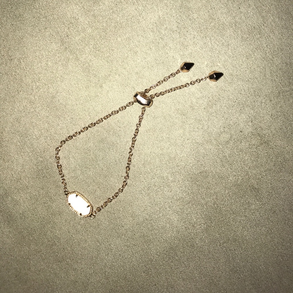 Rose gold Kendra Scott bracelet NEVER WORN