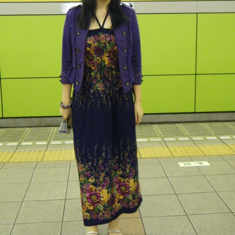Tankless dress