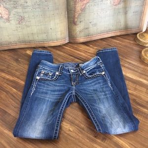 Miss Me Skinny Jeans