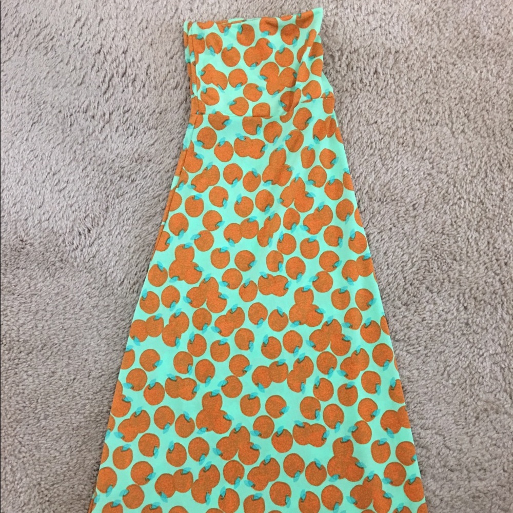 Lularoe Azure Skirt--NWOT