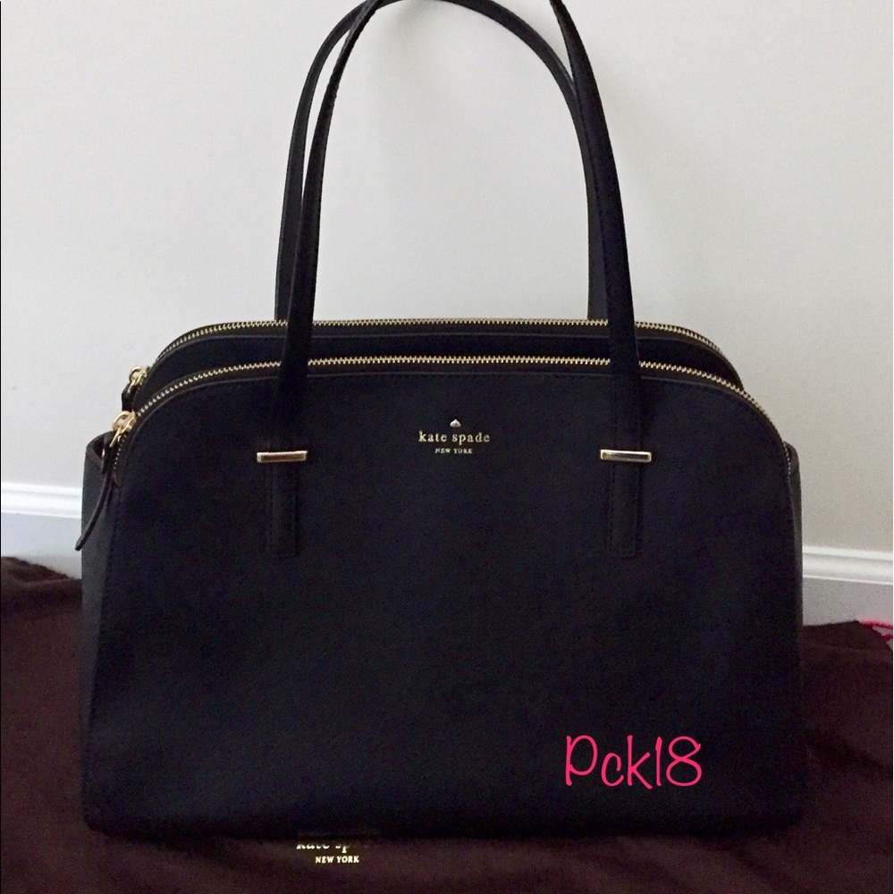 Kate Spade Cedar Street Elissa Large Leather Tote