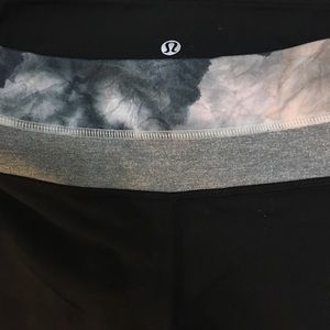 Reversible Lululemon Pants