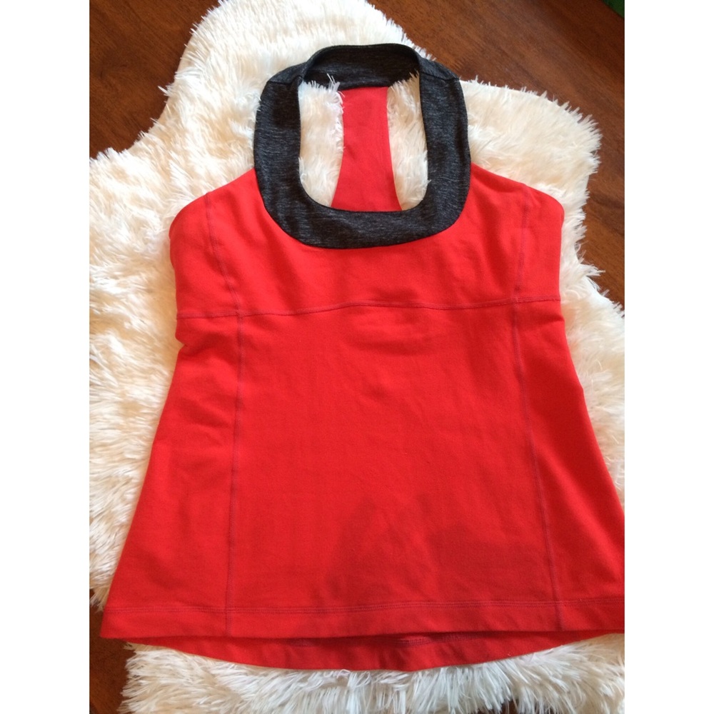 Lululemon Scoop Neck Tank Top