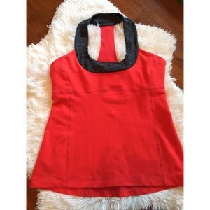 Lululemon Scoop Neck Tank Top