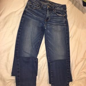 American Eagle Super Stretch jeans