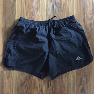 Adidas drawstring shorts
