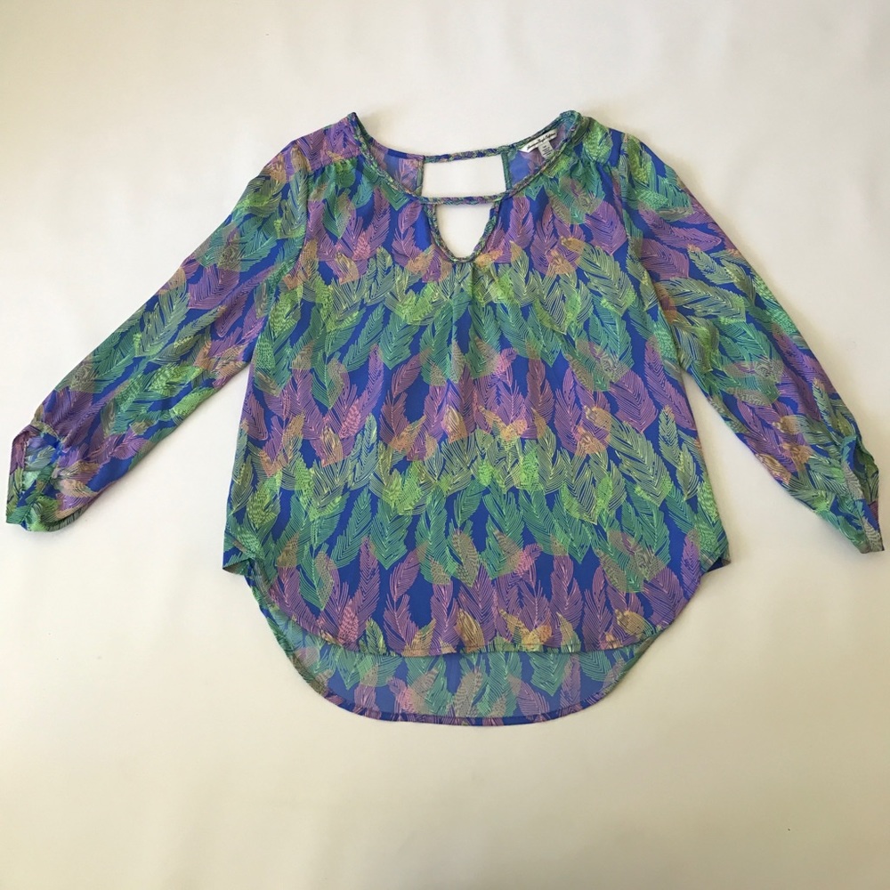 EUC American Eagle top