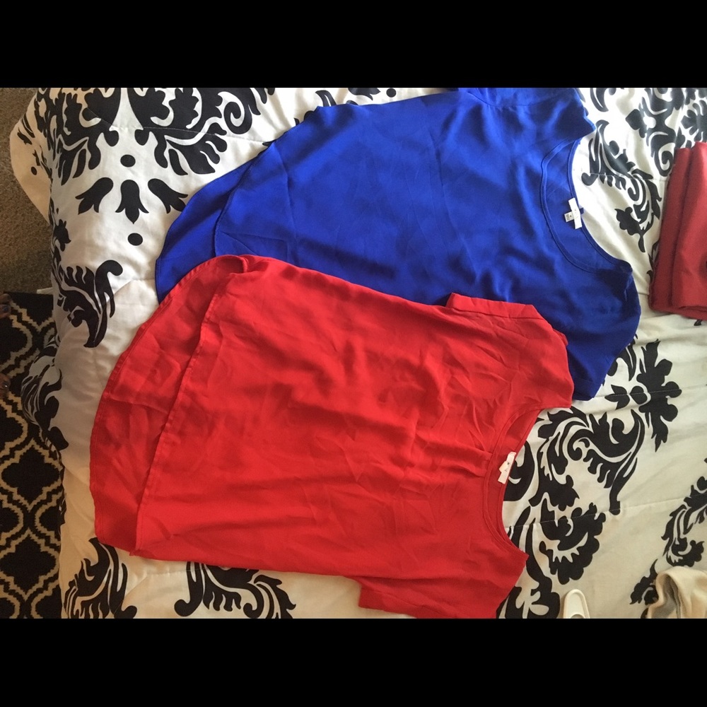 Dress shirt bundle.