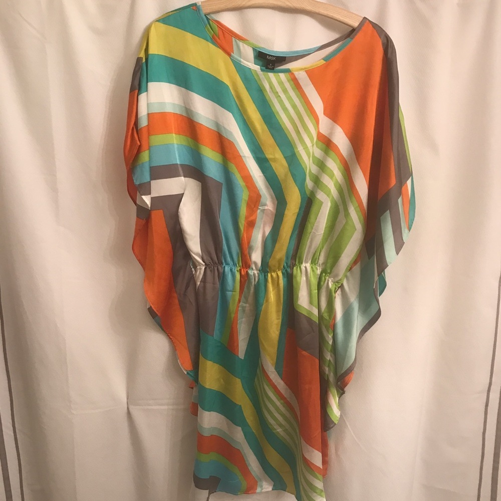 MSK dress