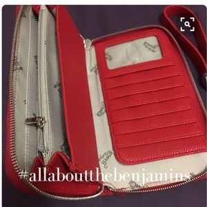 Thirty-one All About the Benjamin's wallet