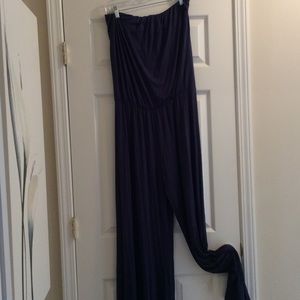 Tarte Collection Strapless Jumpsuit