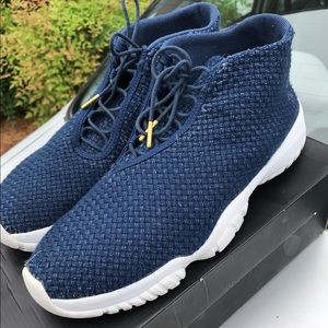 Jordan Future's