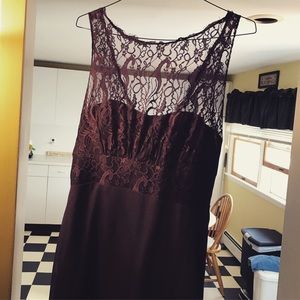 Closet clear out! Bridesmaid gown.  Final sale!!!!