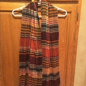 Soft new scarf