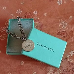 Please Return to Tiffany