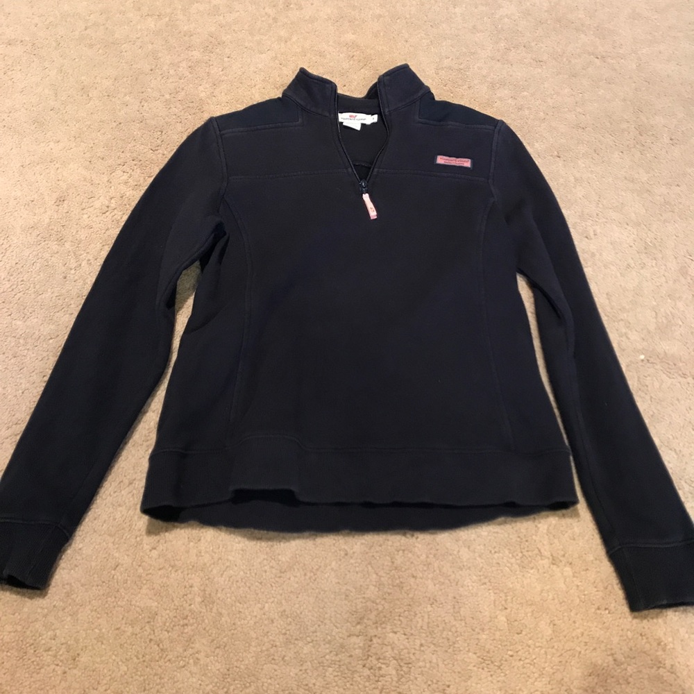 Vineyard Vines Navy Shep Shirt