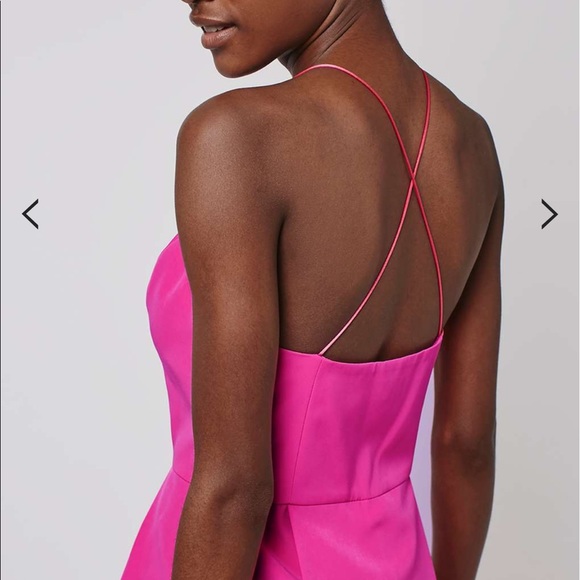 Topshop mini dress - Picture 3 of 4