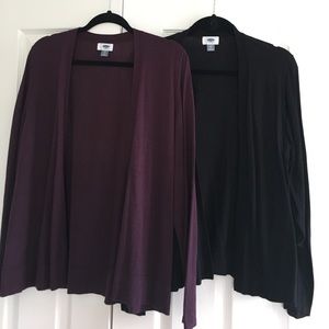 Old Navy Cardigans