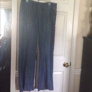 NWOT Anthropologie Cloth & Stone Denim Pants!!🌺