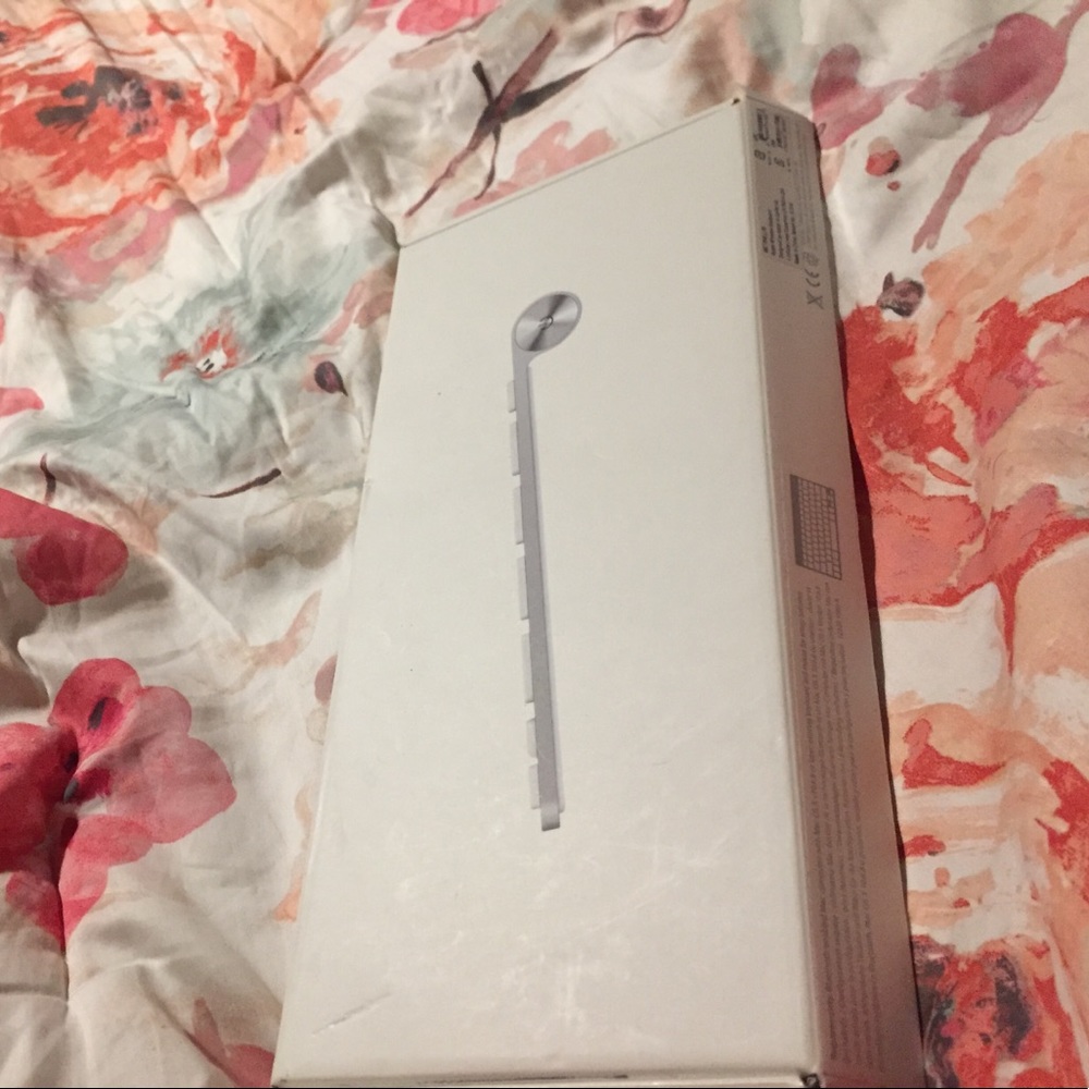 Brand new apple wireless keyboard