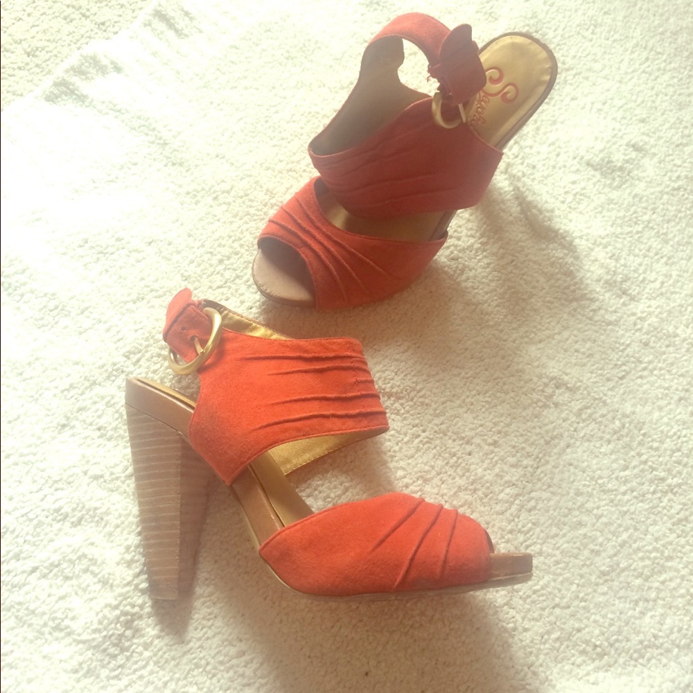 ❣️👠 Seychelles Heels 👠❣️