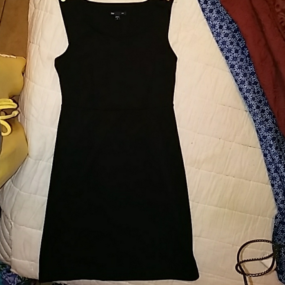 Gap Black dress