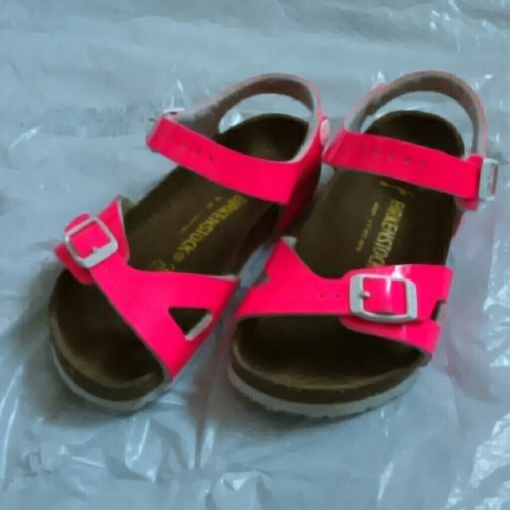 Kids Rio Birkenstocks