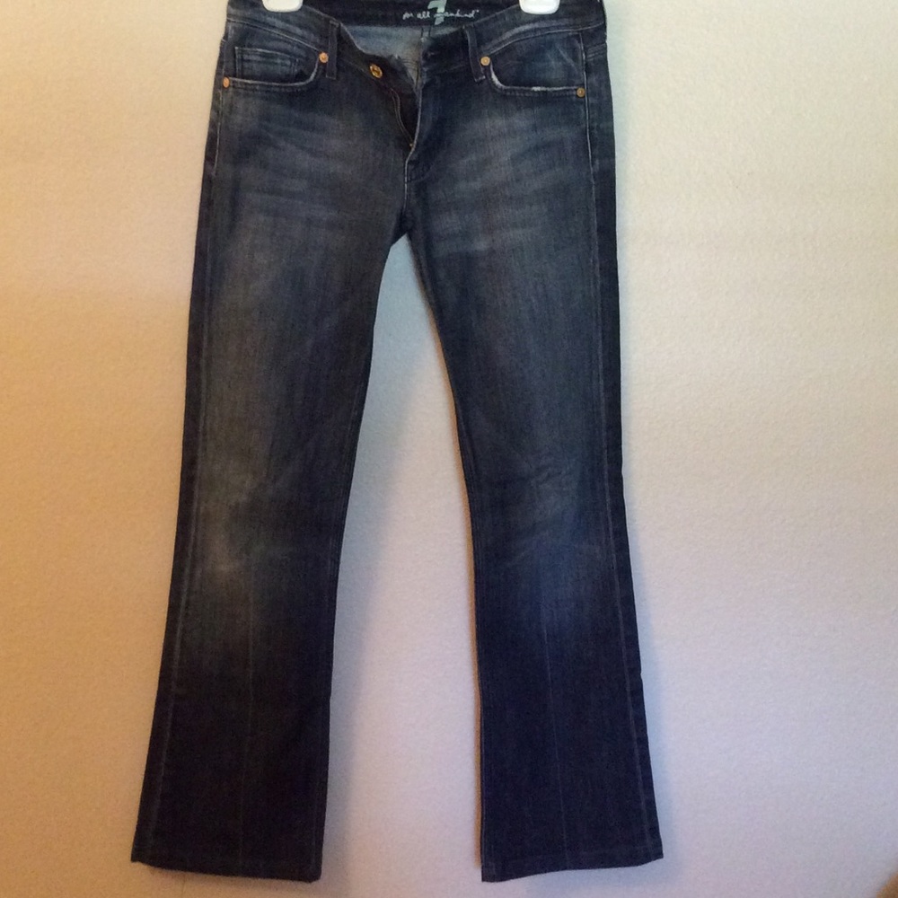 For all mankind 7 jeans